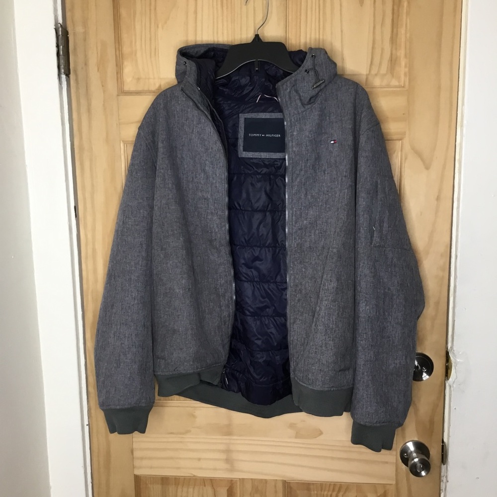 Tommy Hilfiger coat